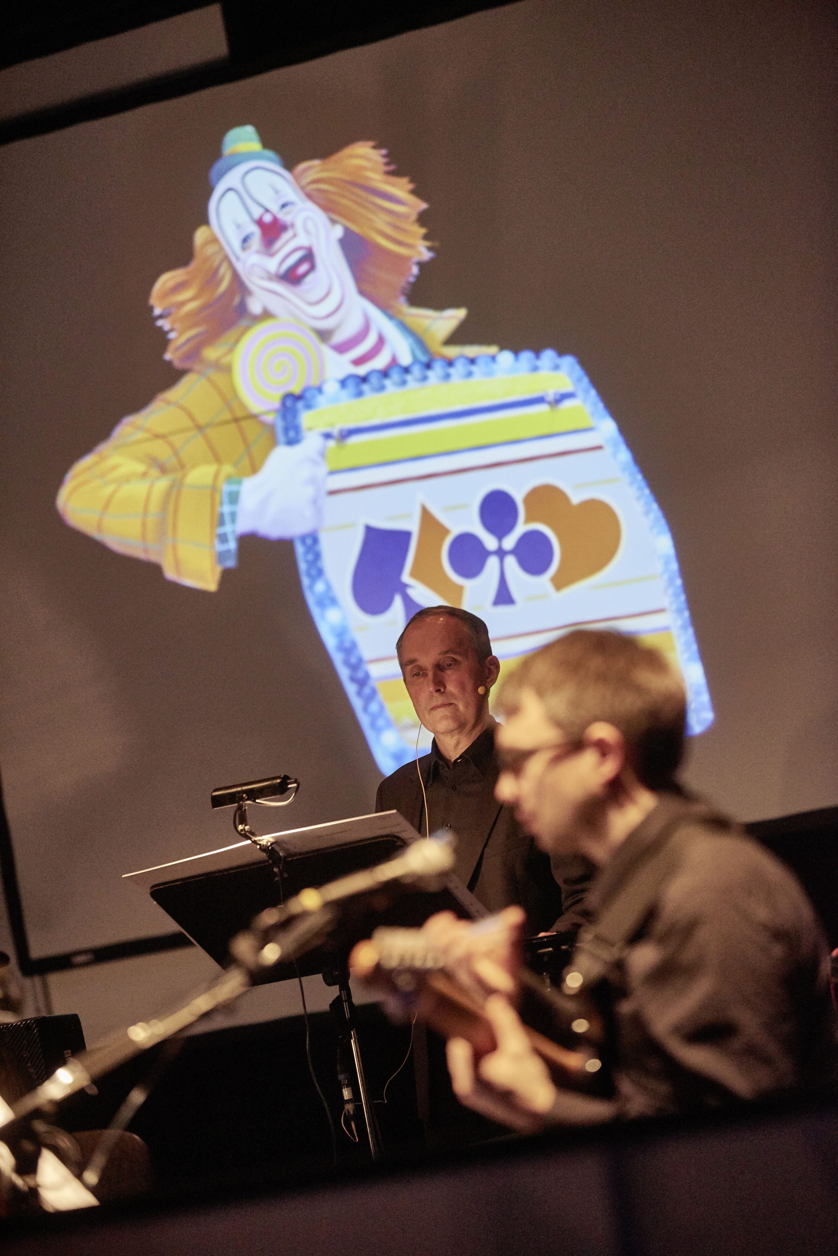 ECLAT Clemens Gadenstätter Daily transformations